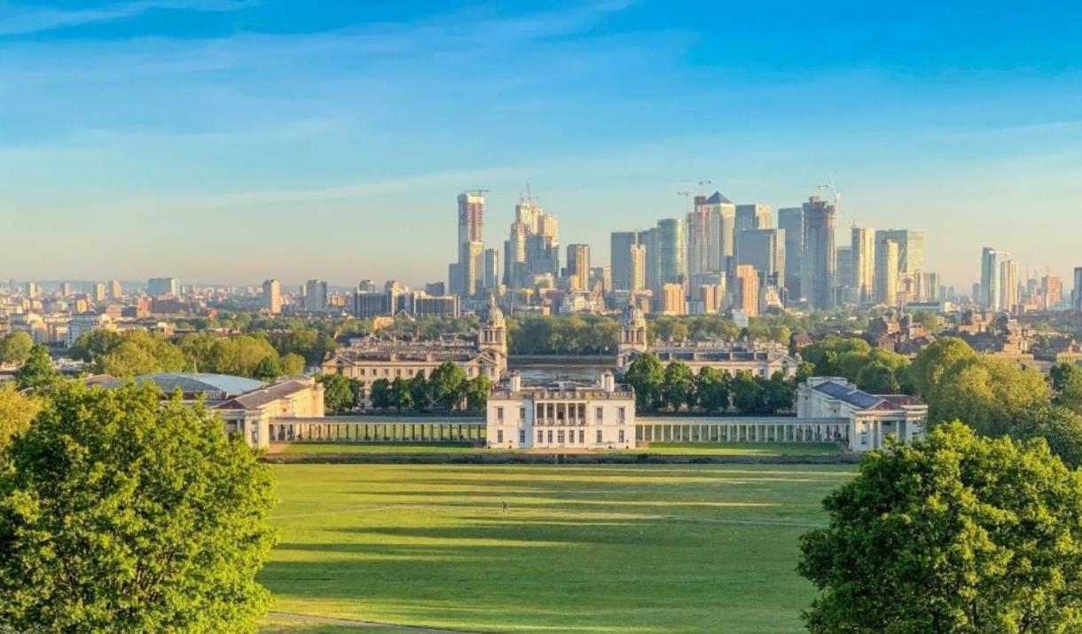 Greenwich Holiday Home London Exterior photo