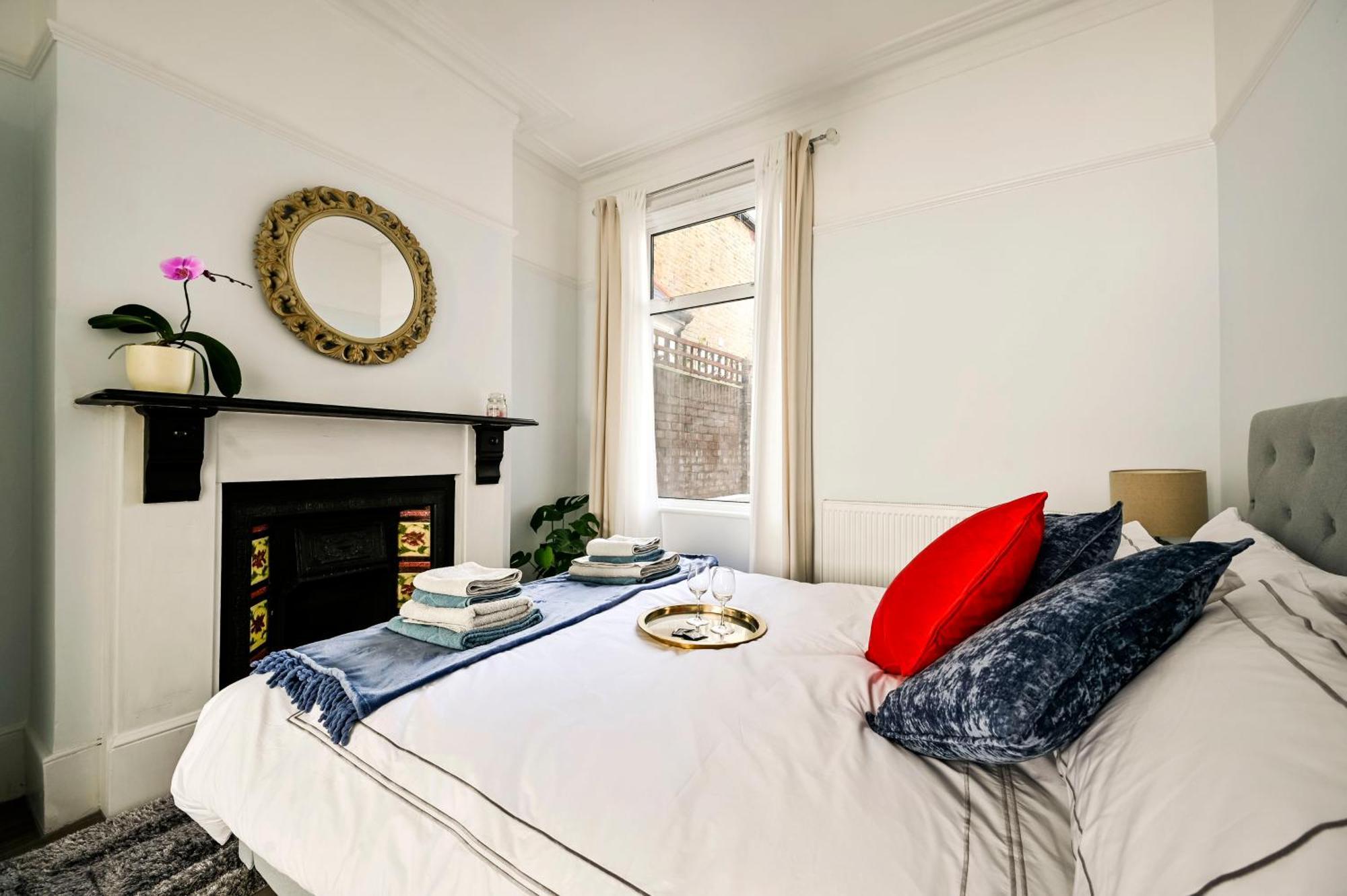 Greenwich Holiday Home London Exterior photo