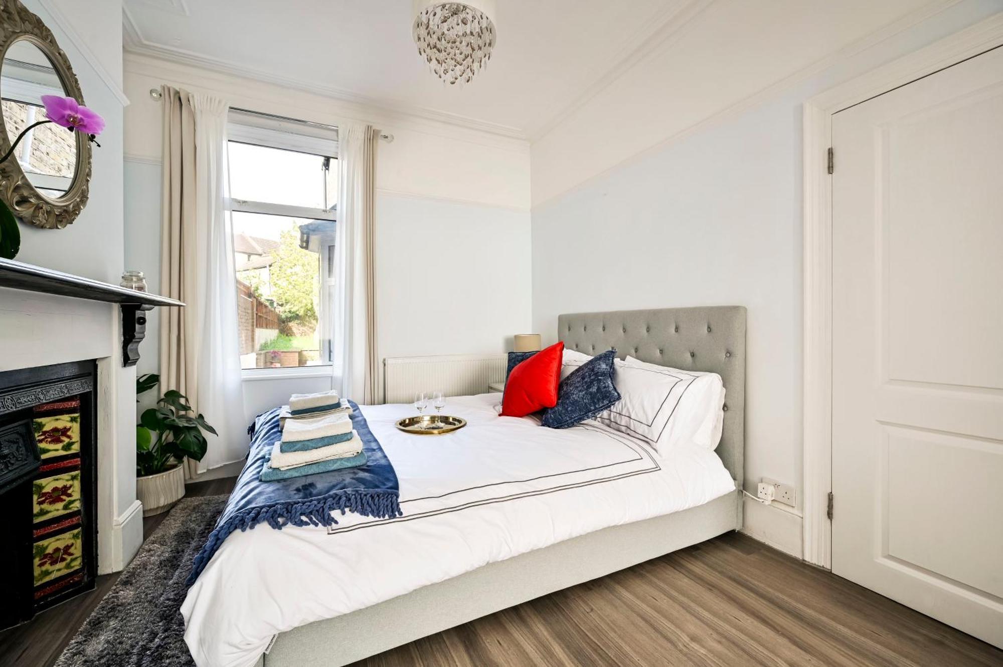 Greenwich Holiday Home London Exterior photo