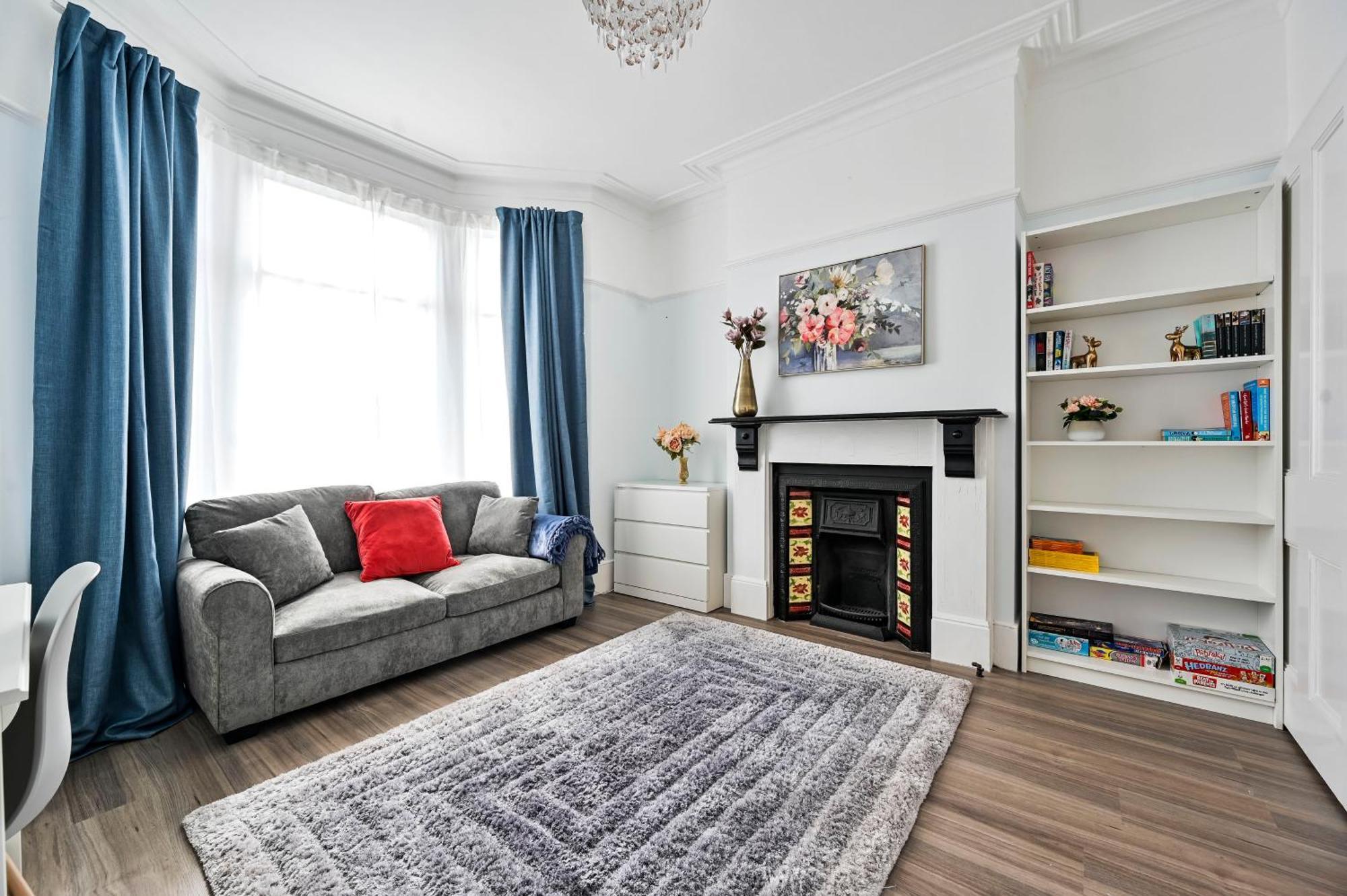 Greenwich Holiday Home London Exterior photo