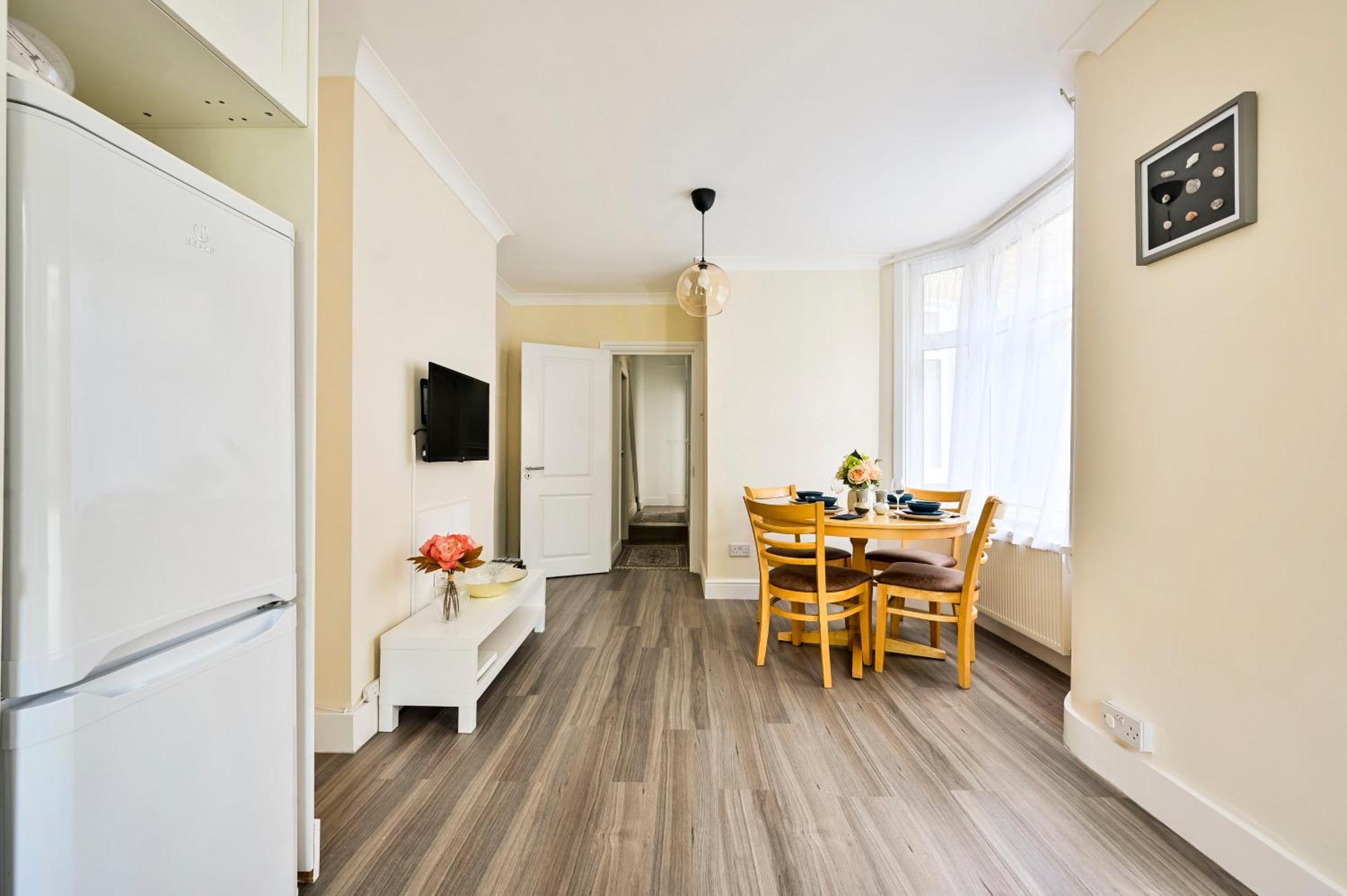 Greenwich Holiday Home London Exterior photo