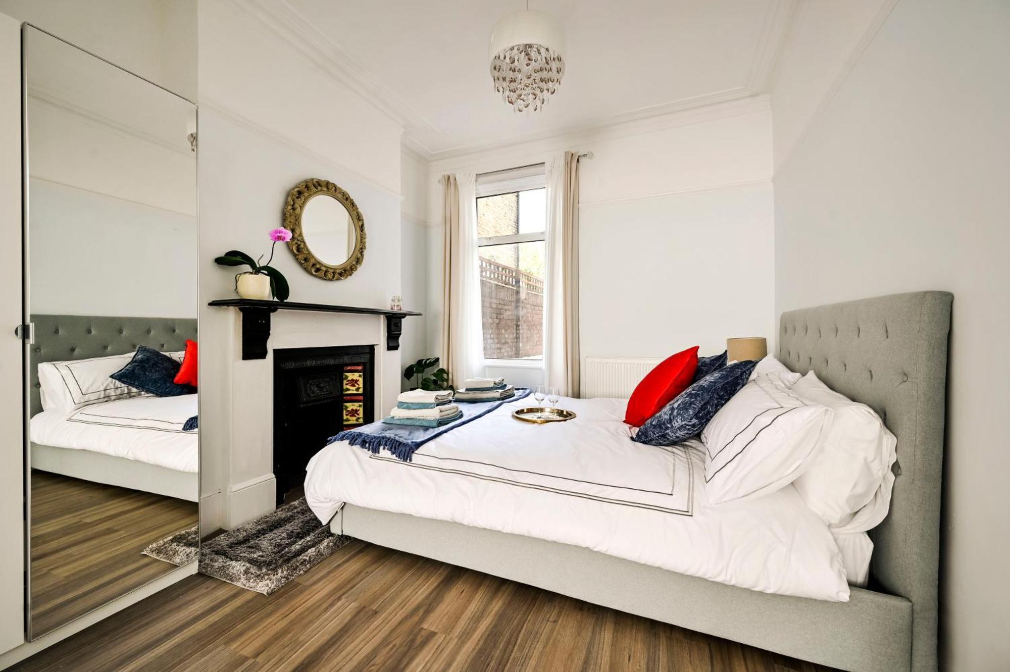 Greenwich Holiday Home London Exterior photo