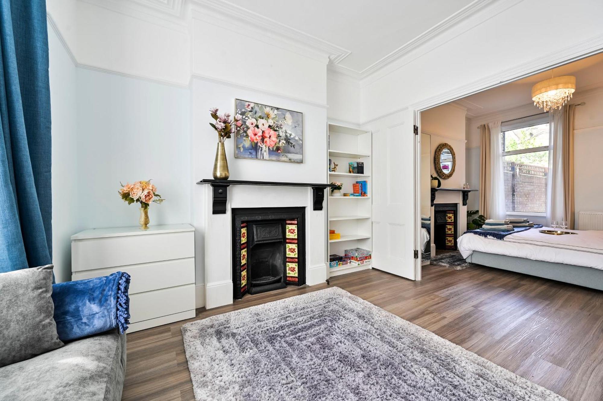 Greenwich Holiday Home London Exterior photo
