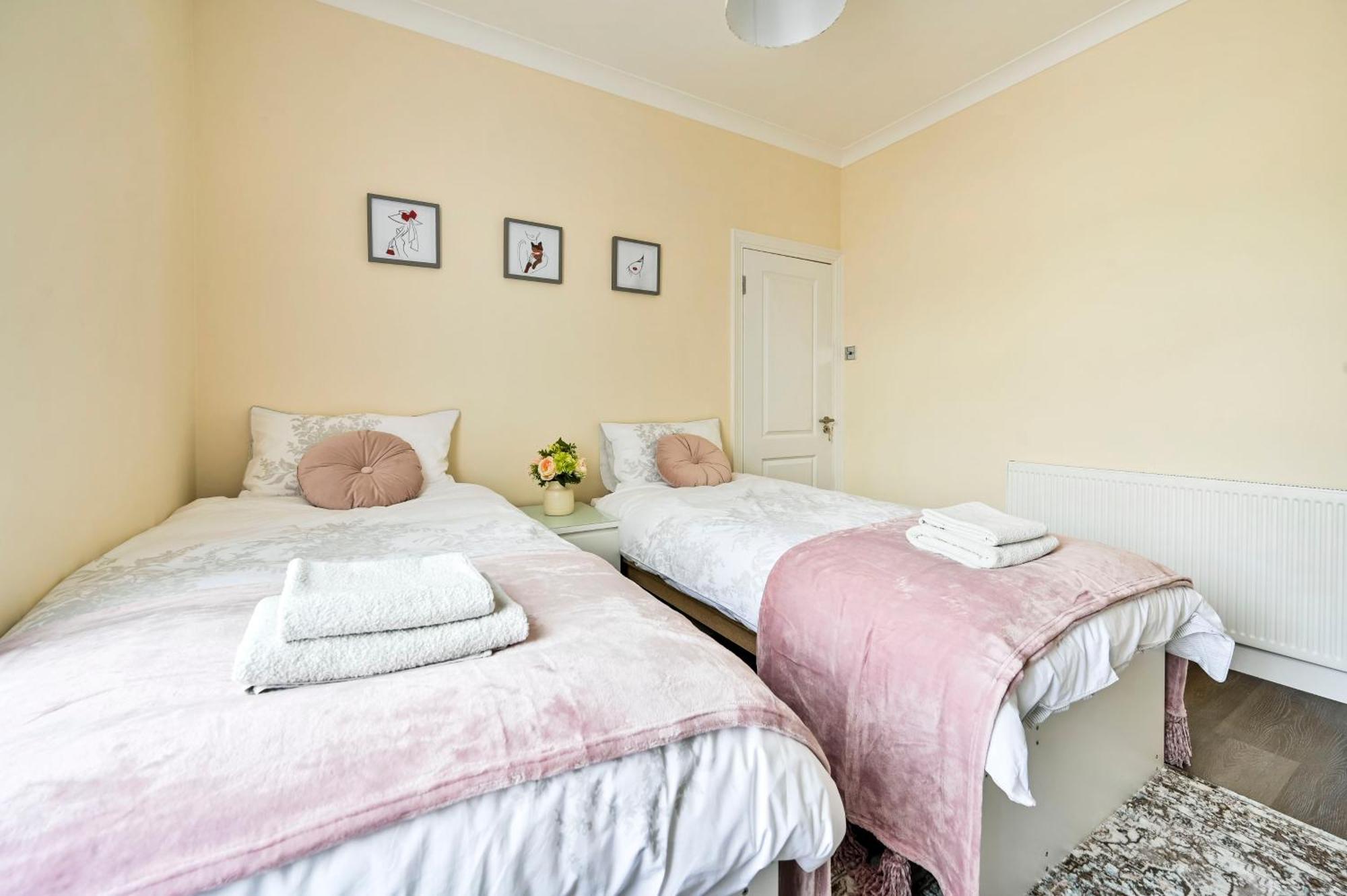 Greenwich Holiday Home London Exterior photo
