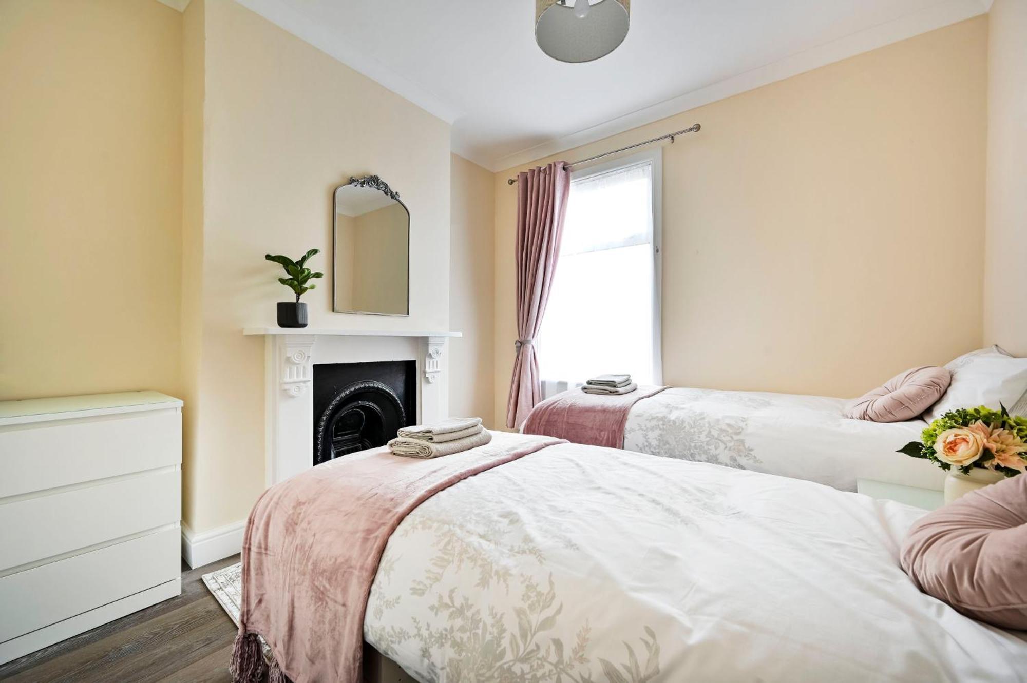Greenwich Holiday Home London Exterior photo