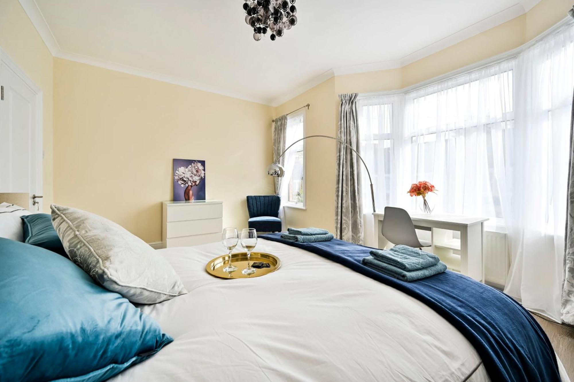 Greenwich Holiday Home London Exterior photo