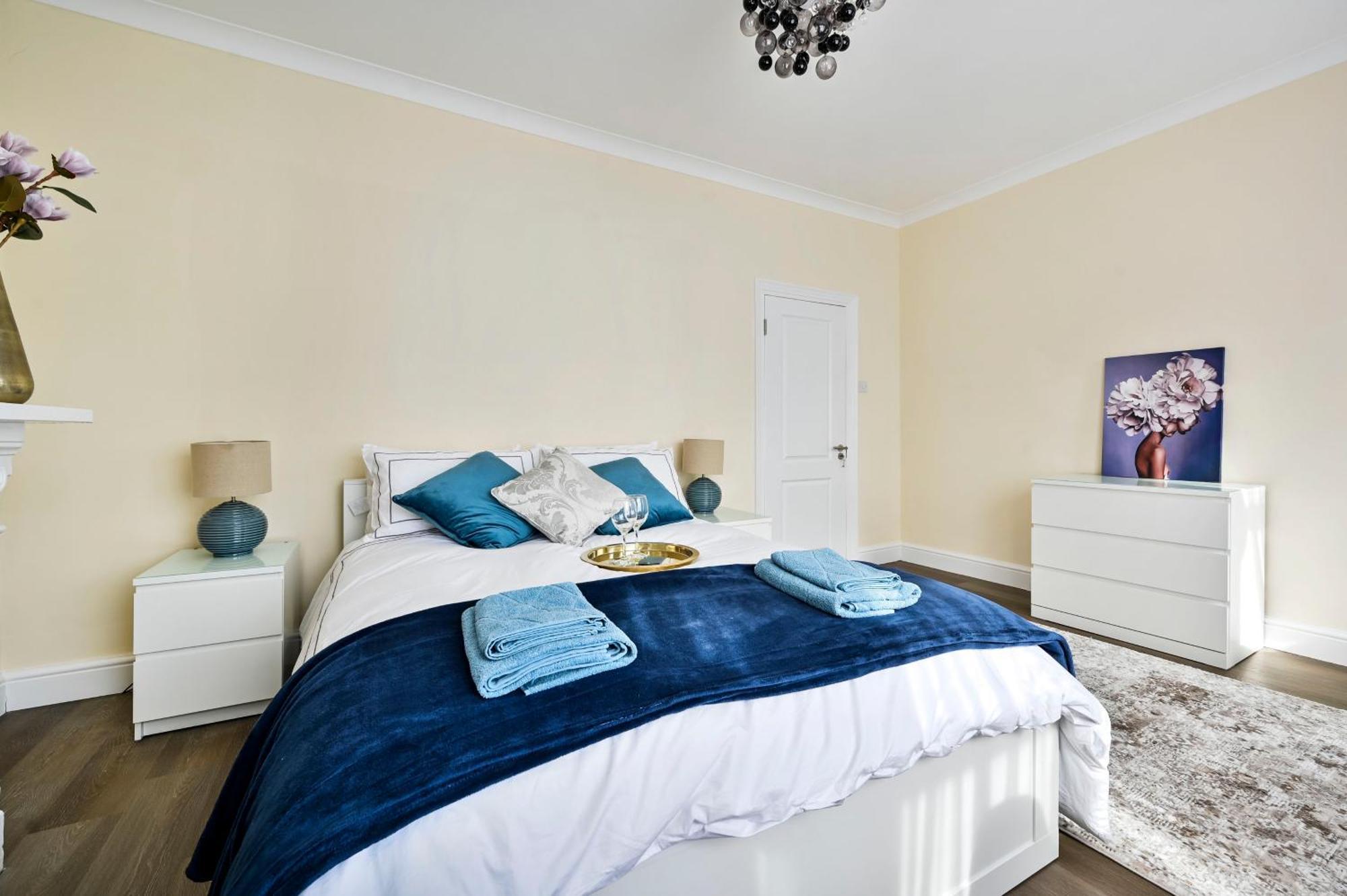 Greenwich Holiday Home London Exterior photo