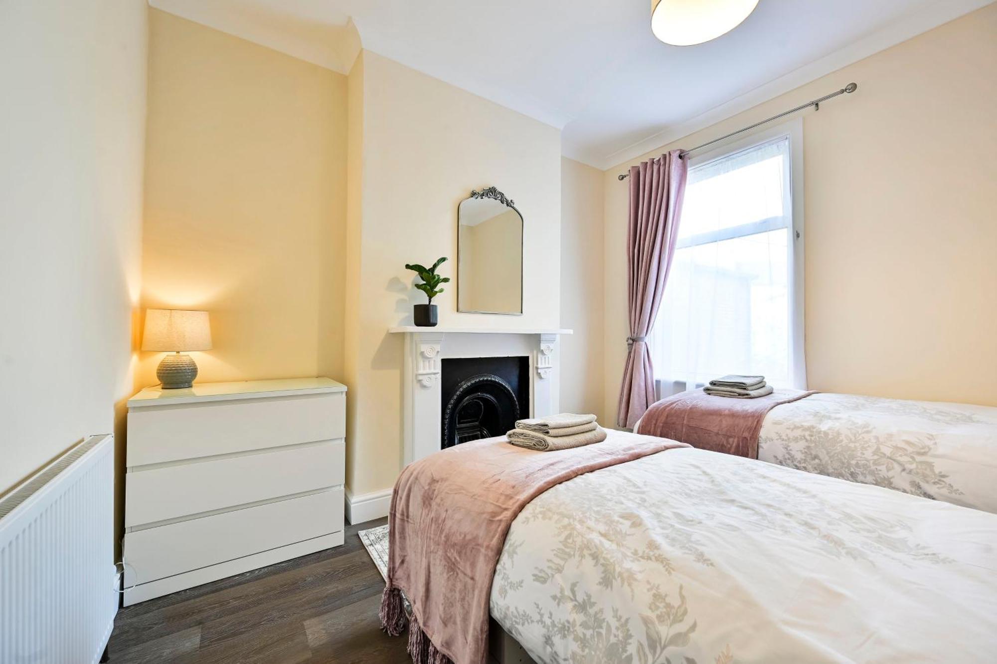 Greenwich Holiday Home London Exterior photo