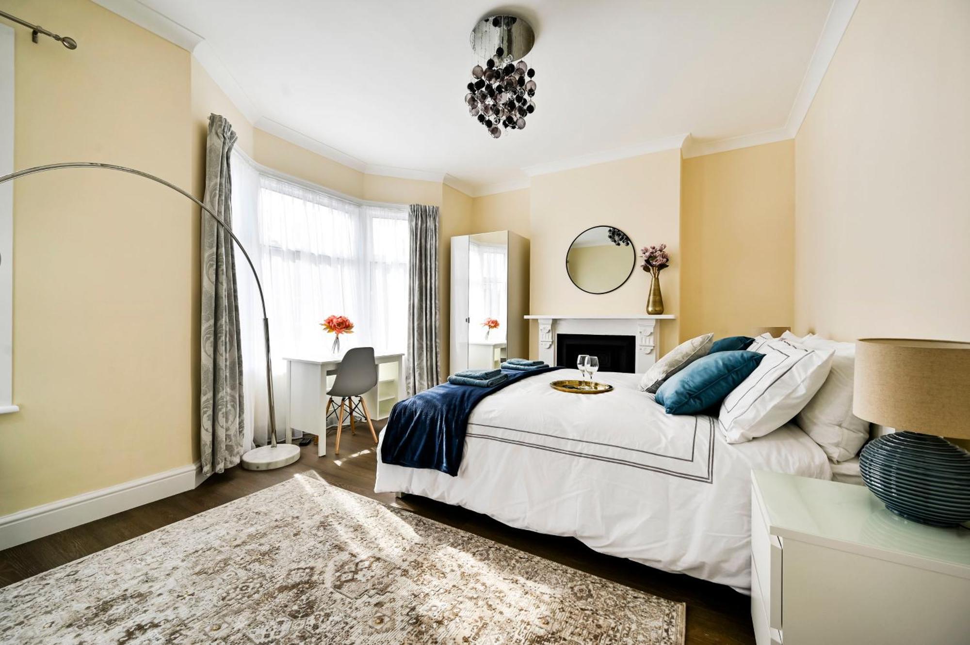 Greenwich Holiday Home London Exterior photo